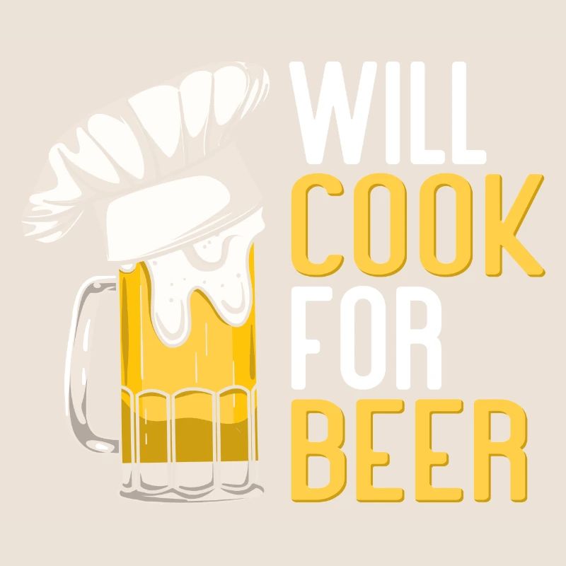 Will Cook For Beer