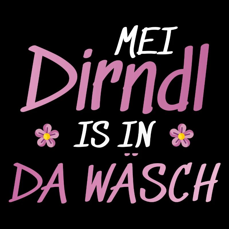 Dirndl Tracht | Mei Dirndl is in da