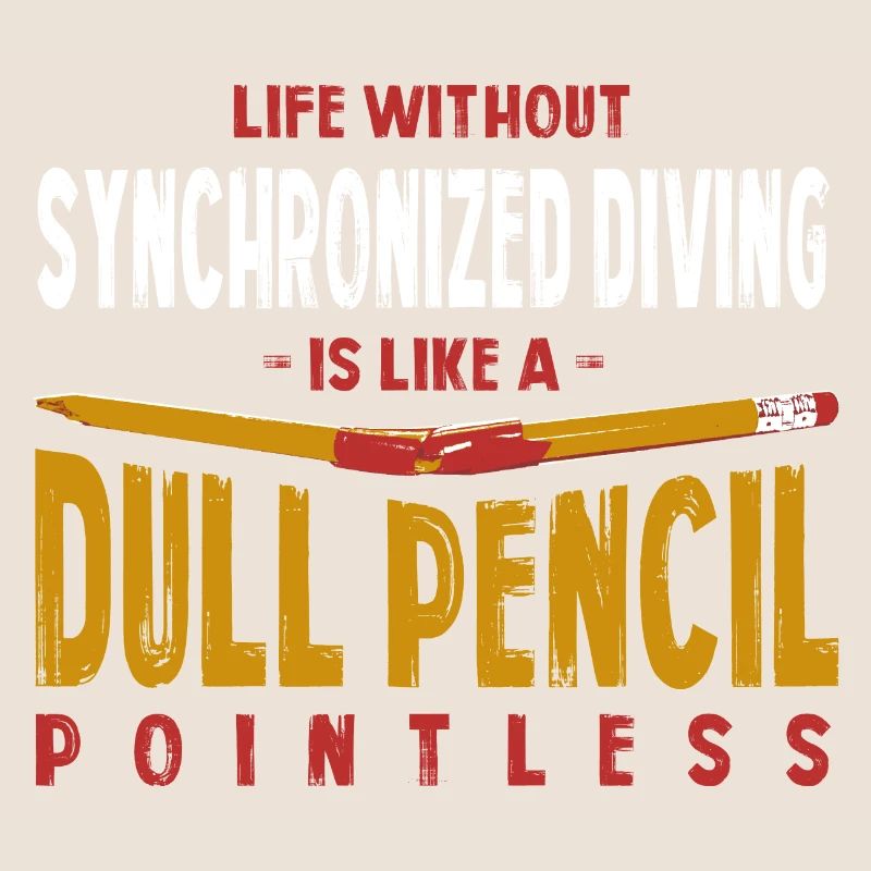 Life Without Synchronized Diving Is Like a Dull