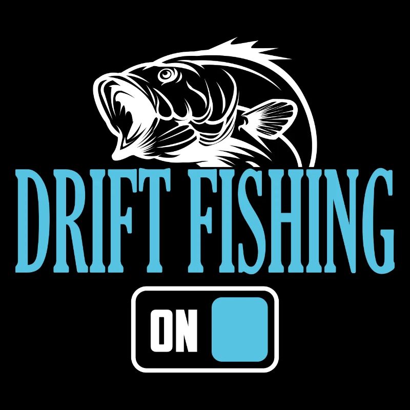 Mode de pêche à la dérive des pêcheurs activé