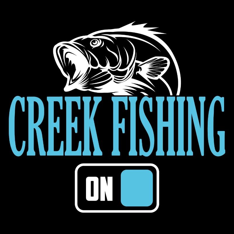 Fisherman Creek Angelmodus Ein