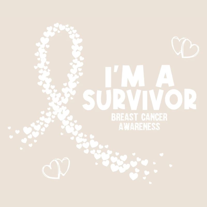 Ich bin ein Brustkrebs-Überlebender