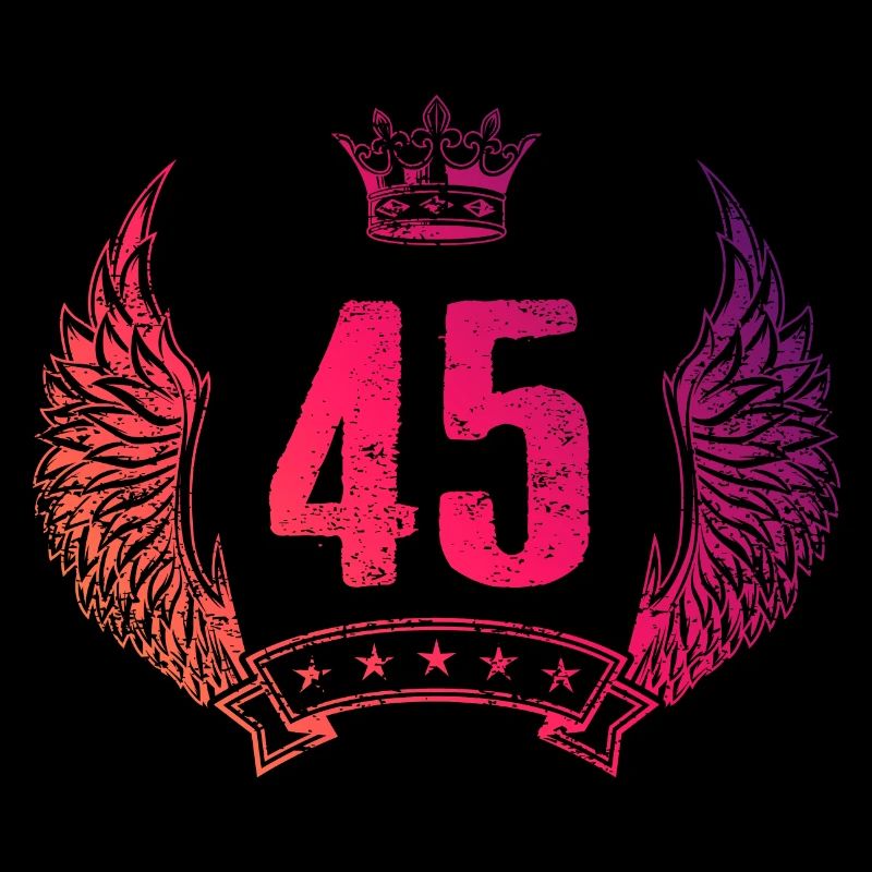 45 Couronne numérique
