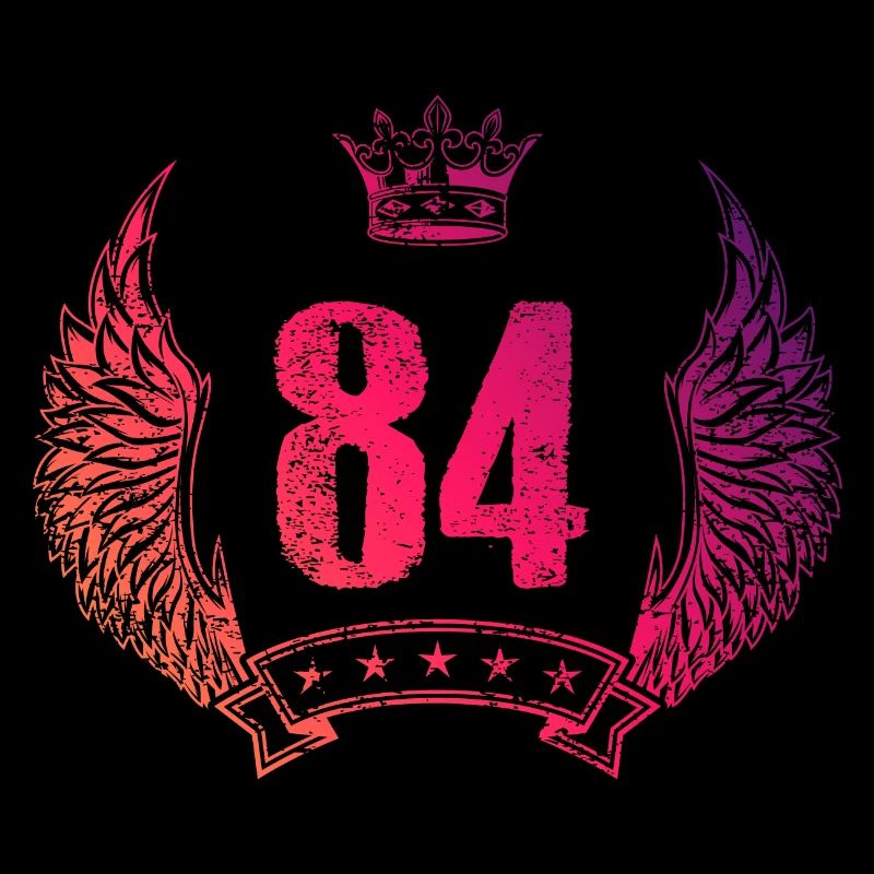 84 Couronne numérique
