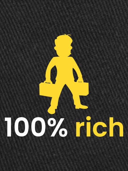 100% reich