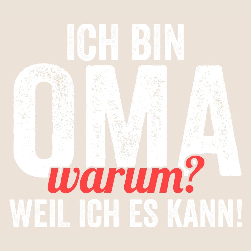 Großmutter Großmama Omi Oma