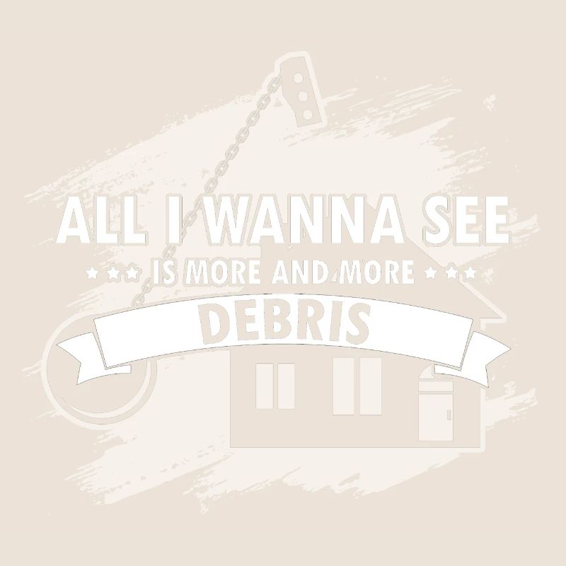 Conception de démolition et de rénovation de maisons