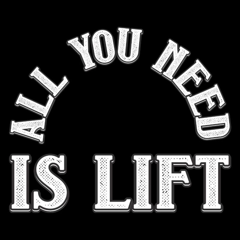 Tout ce dont vous avez besoin est un ascenseur