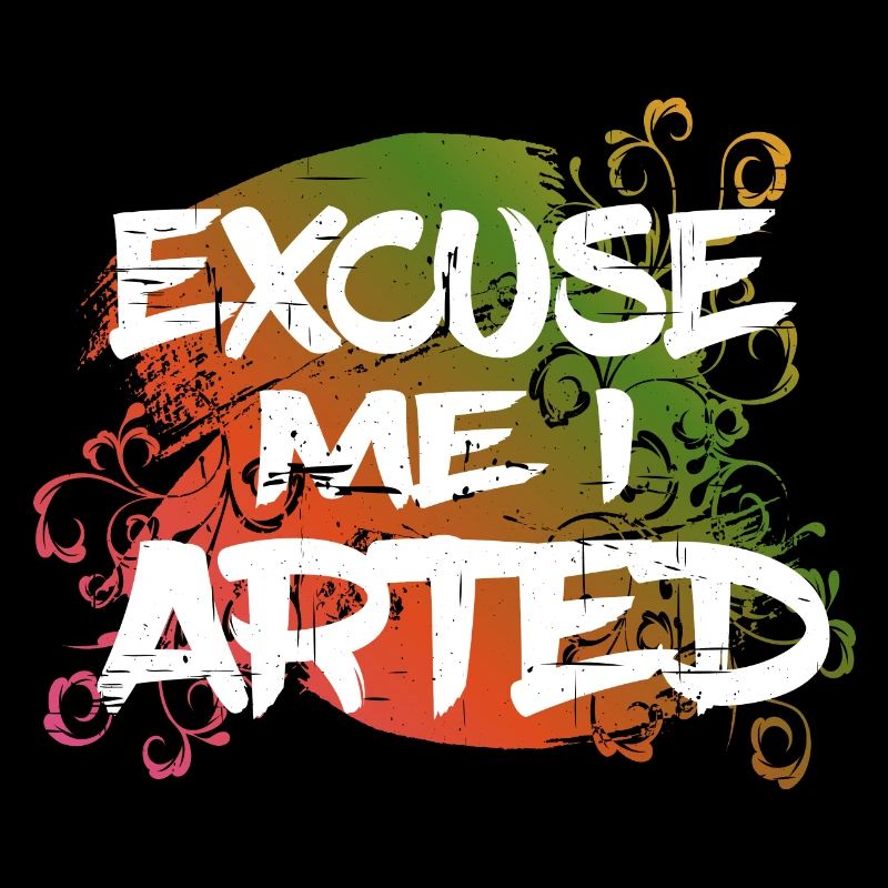 Excusez-moi, j’ai Arted 6