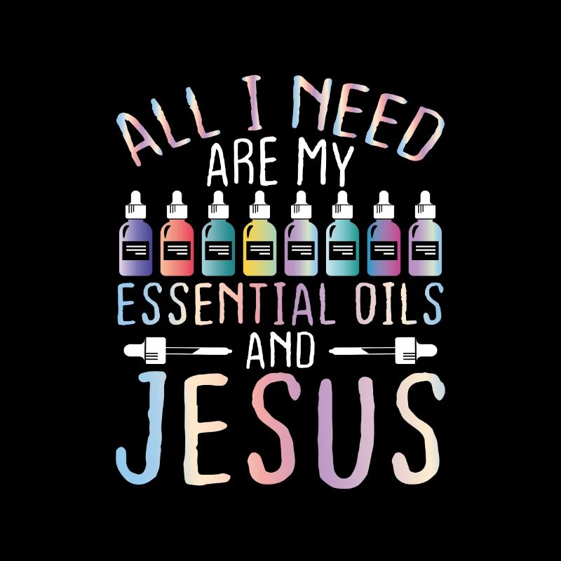 Christian Gift EO Practitioner All I Need My