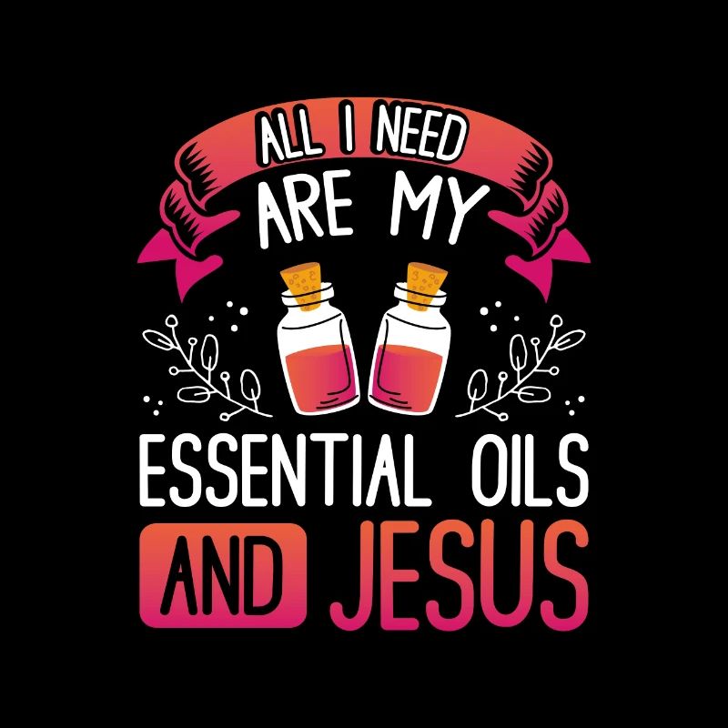 Christian EO Practitioner Gift All I Need
