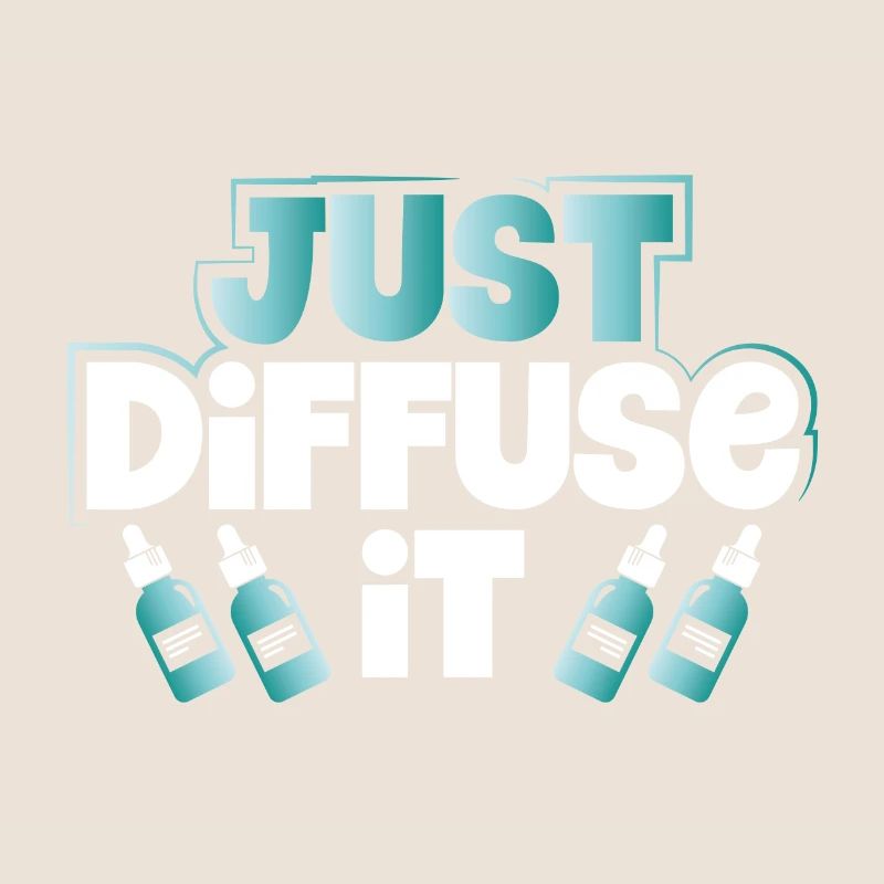 Essential Oil Gift Just Diffuse It Essential Oils