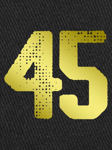 Maillot 45 Numéro