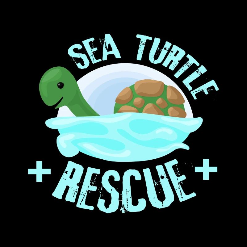 Turtle Lover Gift Cute Sea Turtle Gift