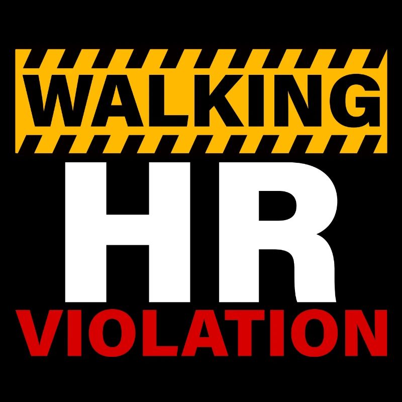 Violation de Walking Hr 4