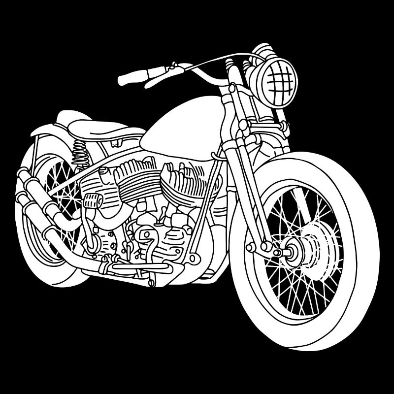 Motocyclette