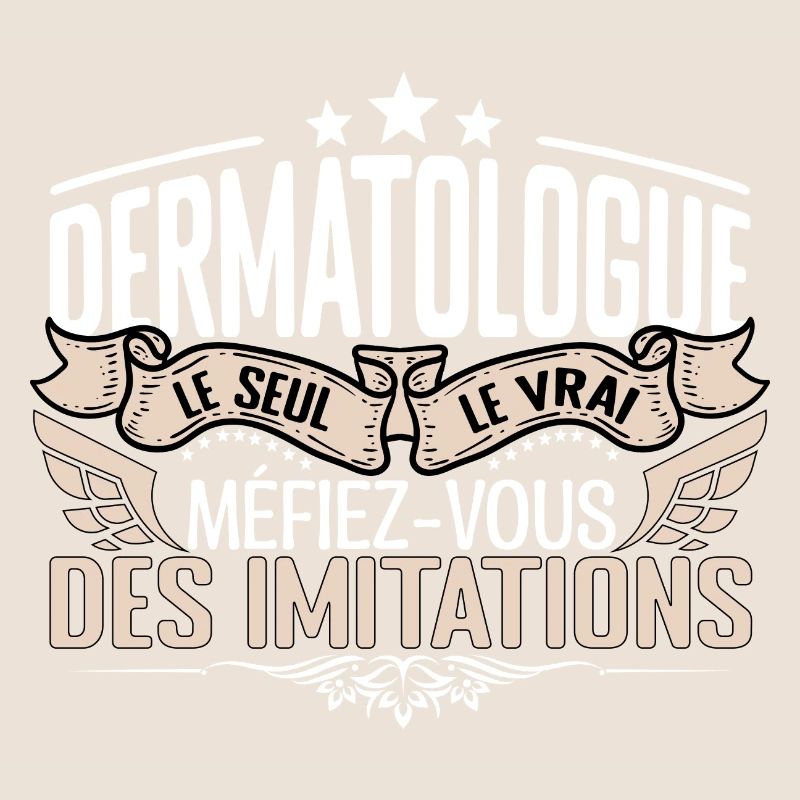 Dermatologue le seul Dermatologue le vrai Dermatol