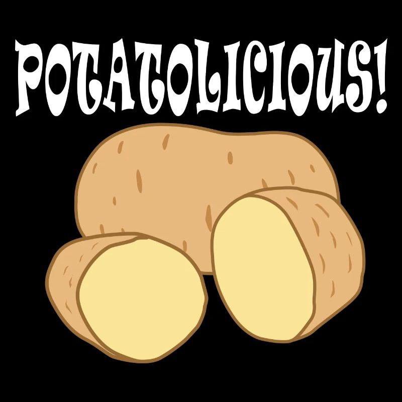 Alimentation saine Potatolicious Hobby Chef