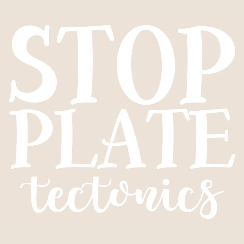 Stop Plate Tectonics 4