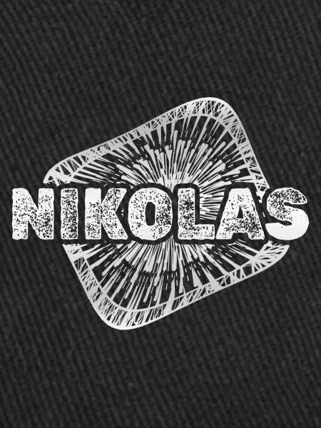 Cadeau pour Nikolas