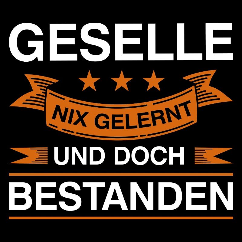 Geselle 2023 Prüfung Handwerk Geschenk