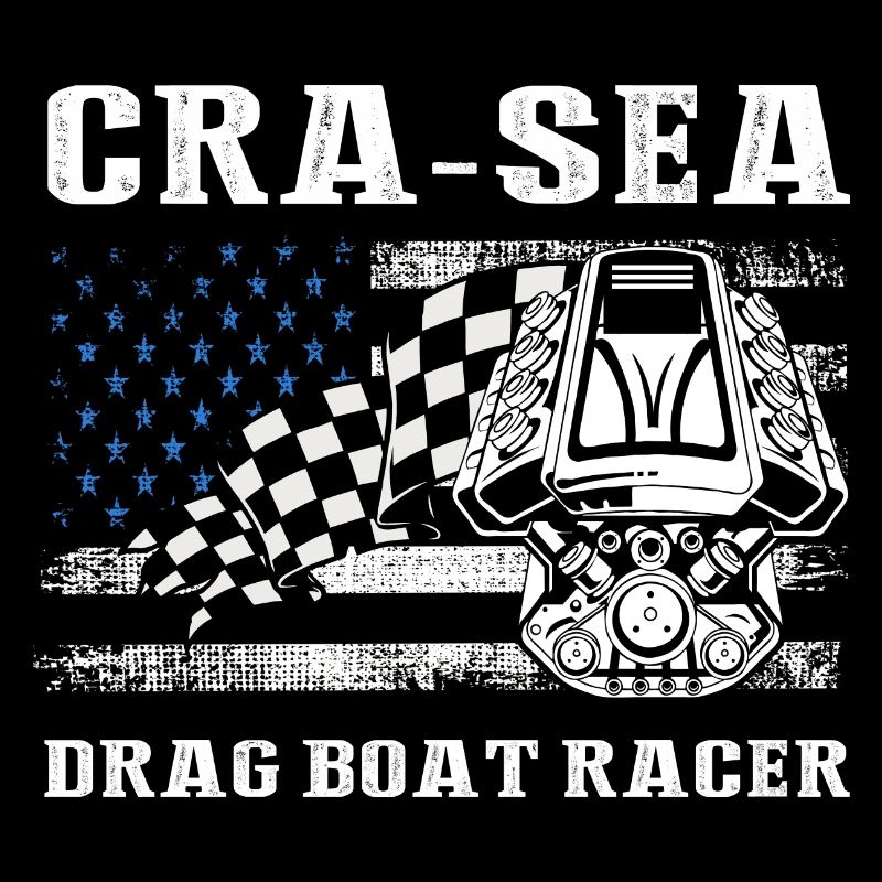Conception de bateaux de course pour les courses de dragsters
