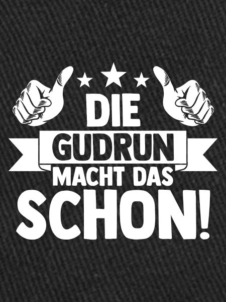 Gudrun