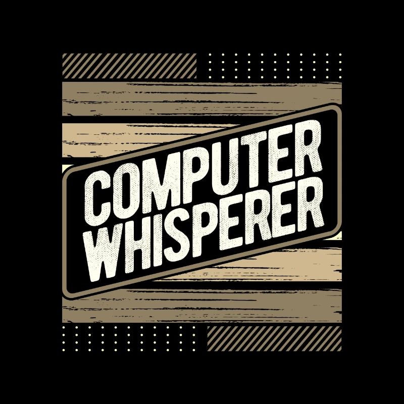 Computer Whisperer Gift Computer Gift Computer