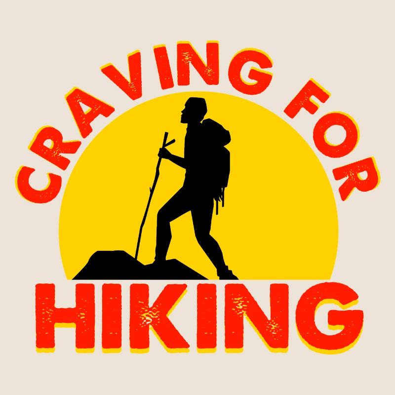 Craving For Hiking