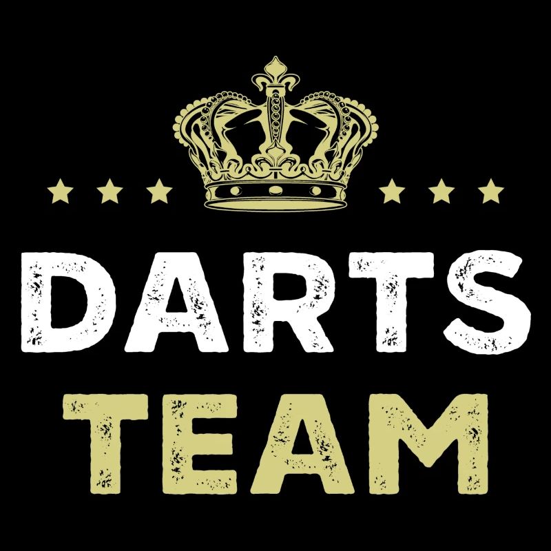 Équipe de fléchettes