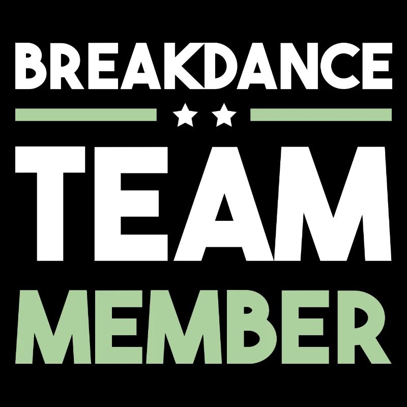 Breakdance Team
