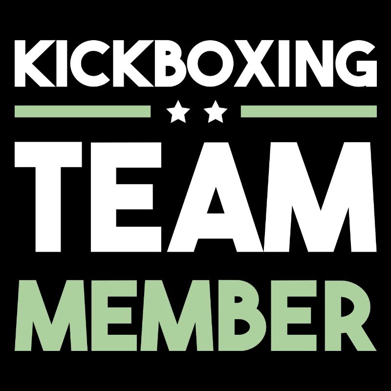 Kickboxing Team