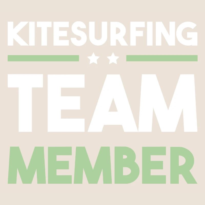 Équipe de kitesurf