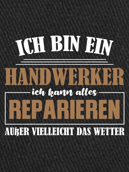 Handwerker Beruf Handwerker Geschenk