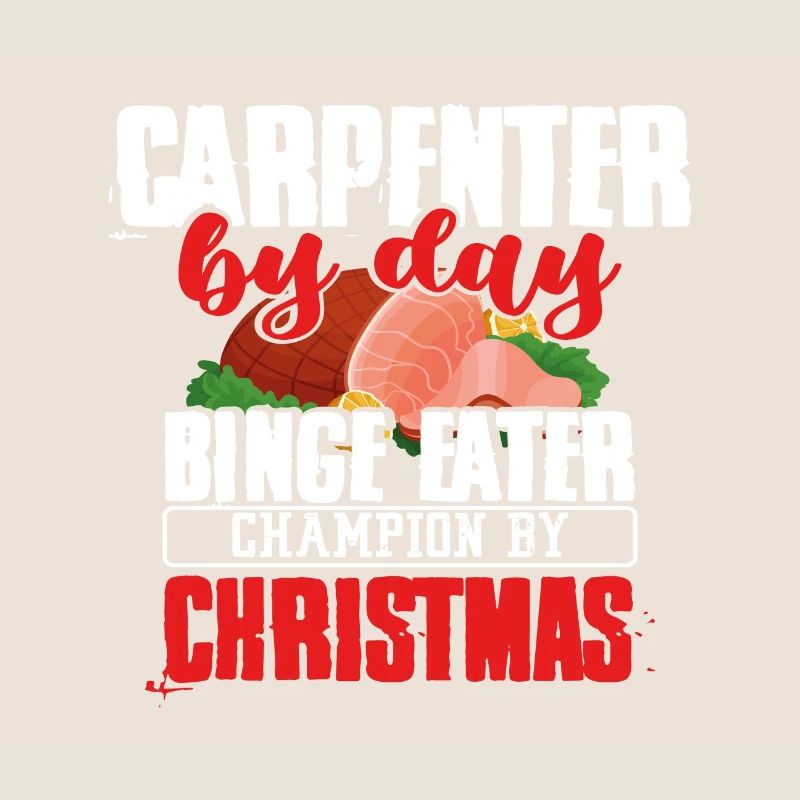 Carpenter Weihnachtsgeschenk Carpenter by Day Binge