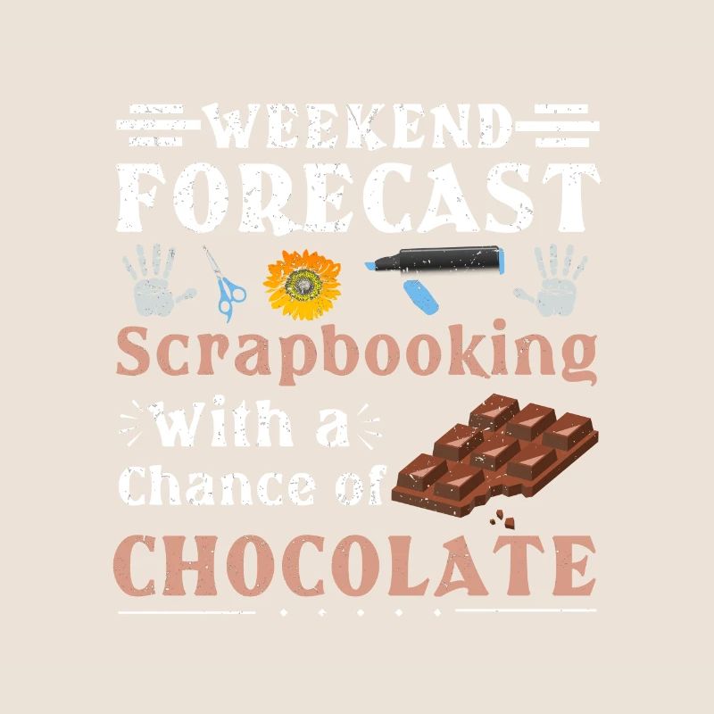 Scrapbooker Gift Weekend Forecast Scrapbooking