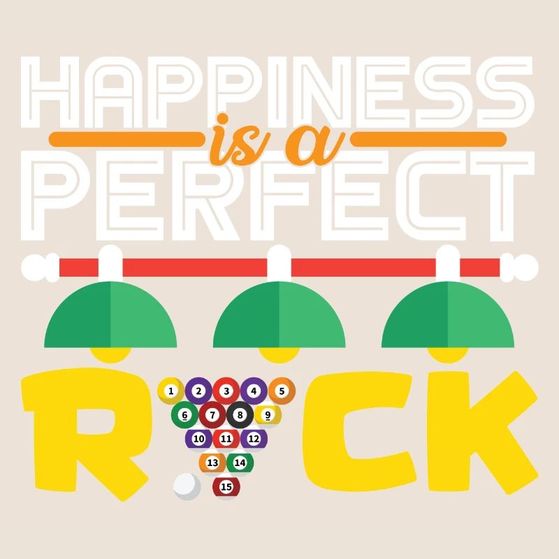 Glück ist ein perfekter Rick