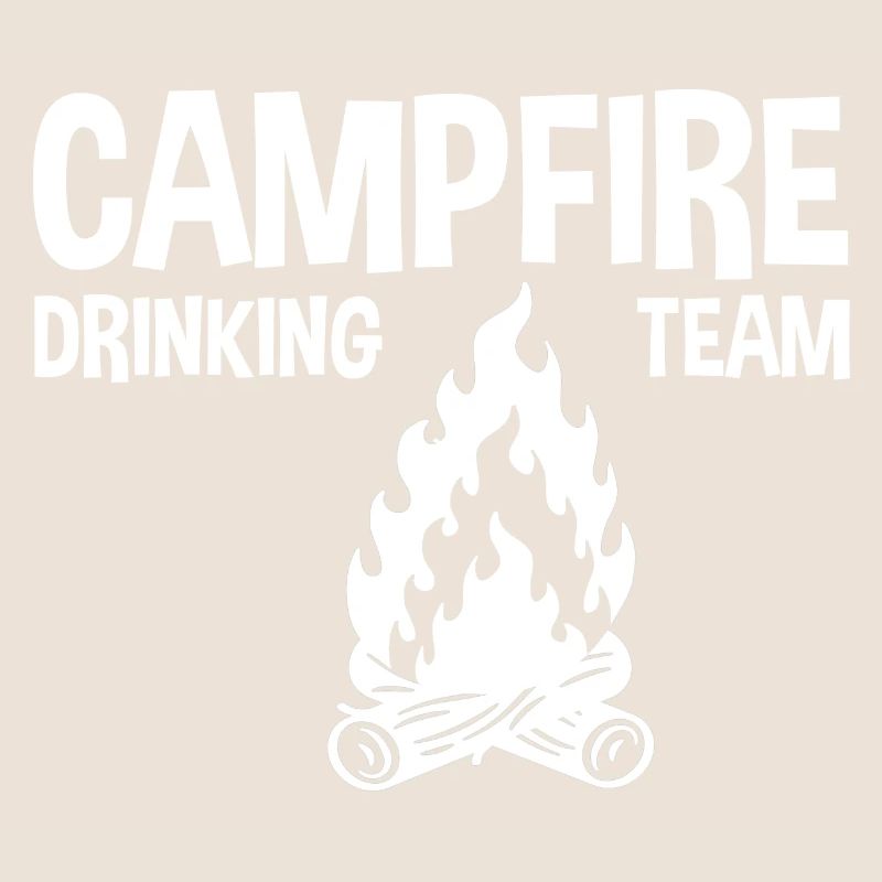 Campfire Drinking Team 2