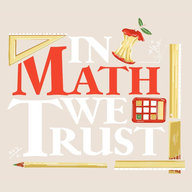 En mathématiques, nous faisons confiance aux mathématiciens mathématiciens