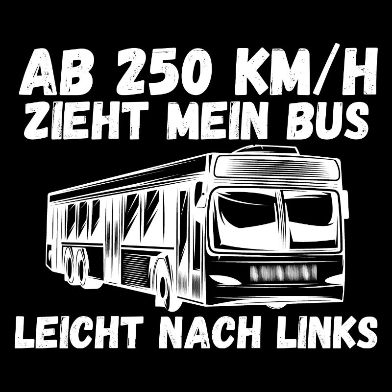 Bus Busfahrer