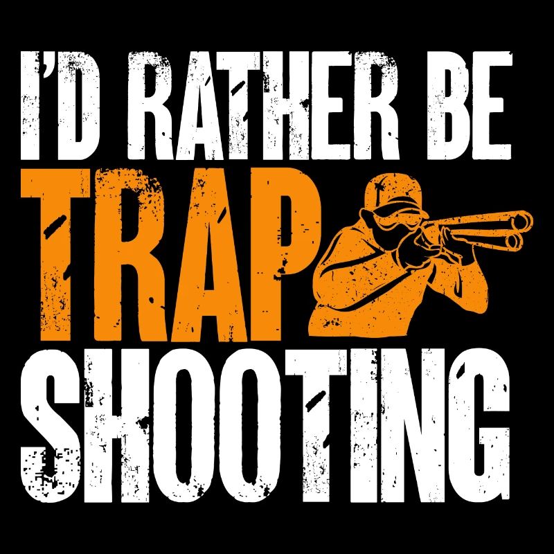 Trapschießen Skeet Tontaubenschießen