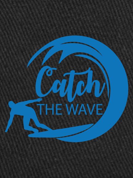 Catch the wave