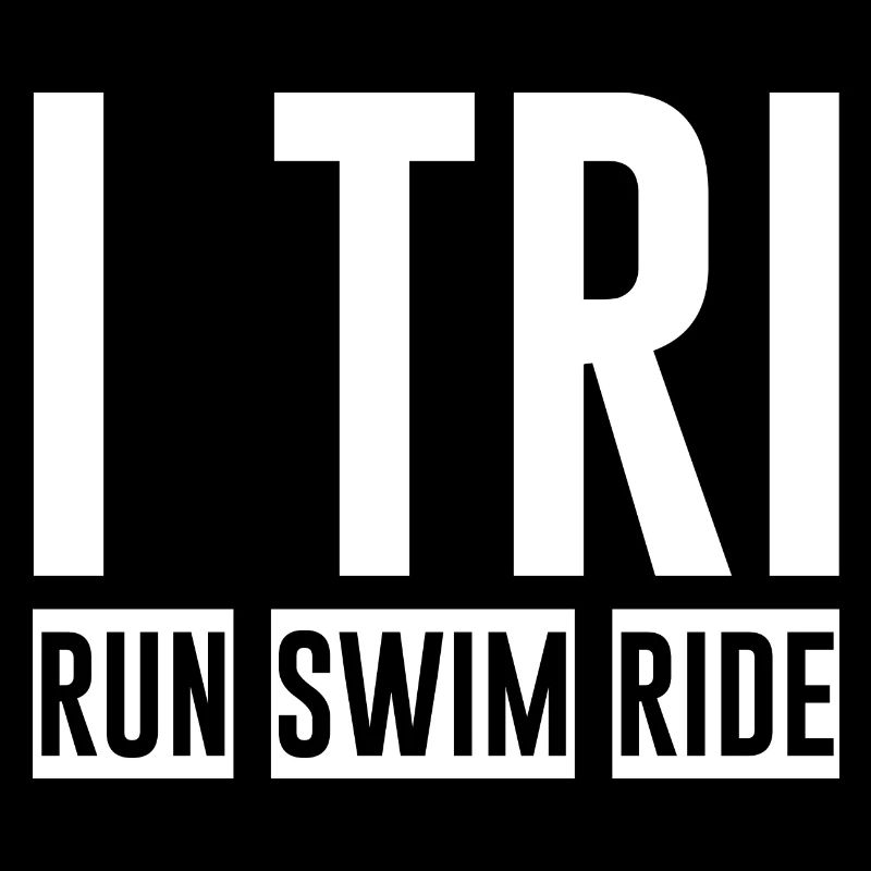 I Tri, Run Swim Ride