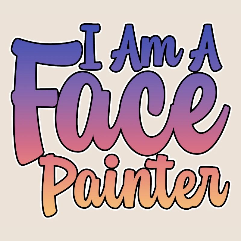 I Am A Face Painter 2