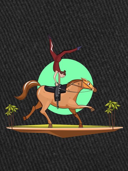 Horse Vaulting