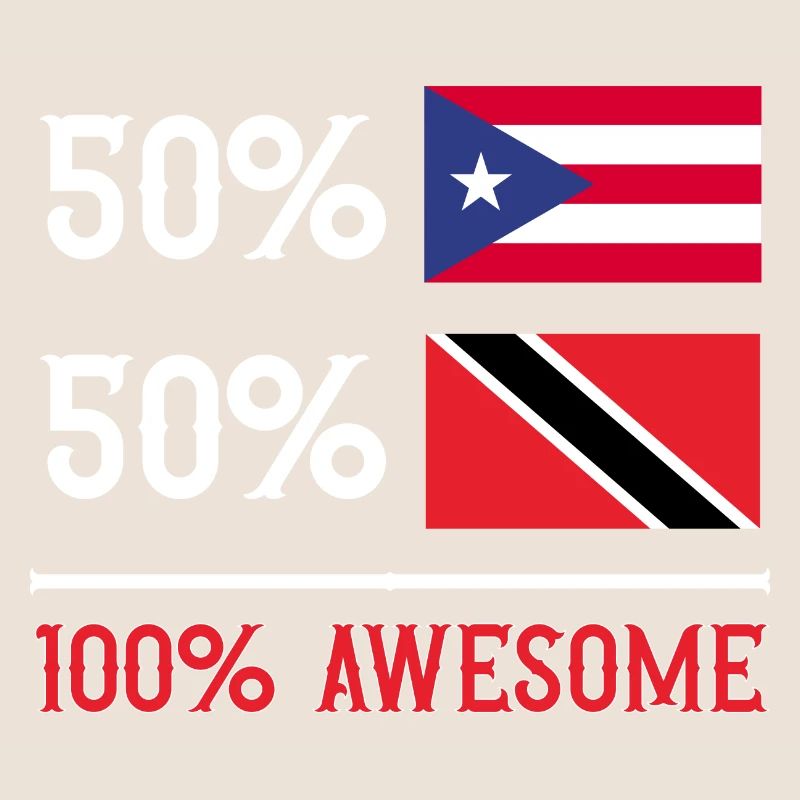 Drapeau de Trinité-et-Tobago