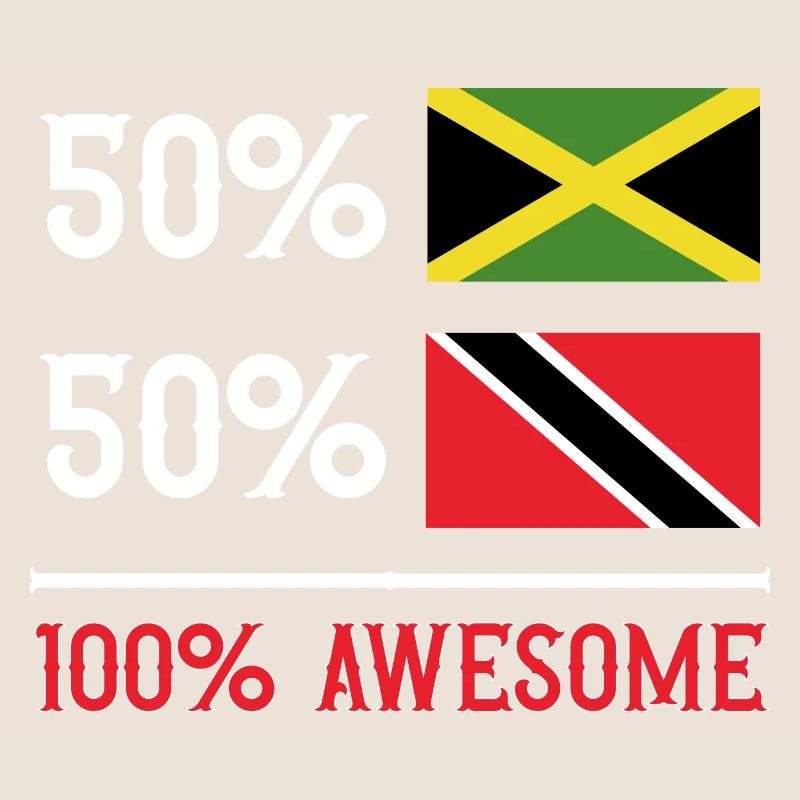 Drapeau de Trinité-et-Tobago