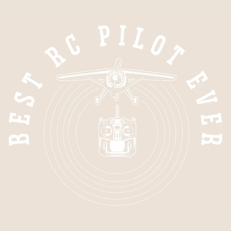 Modèle d’avion télécommandé