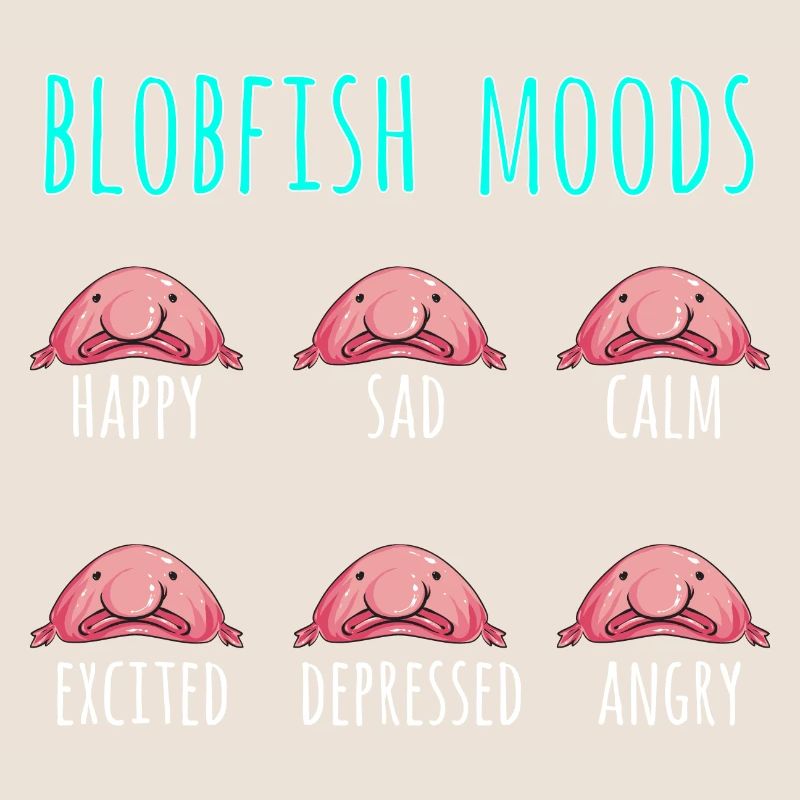 Blob fish