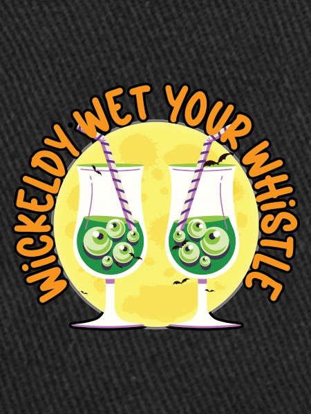 Wicked Wet Pipe Barman Halloween